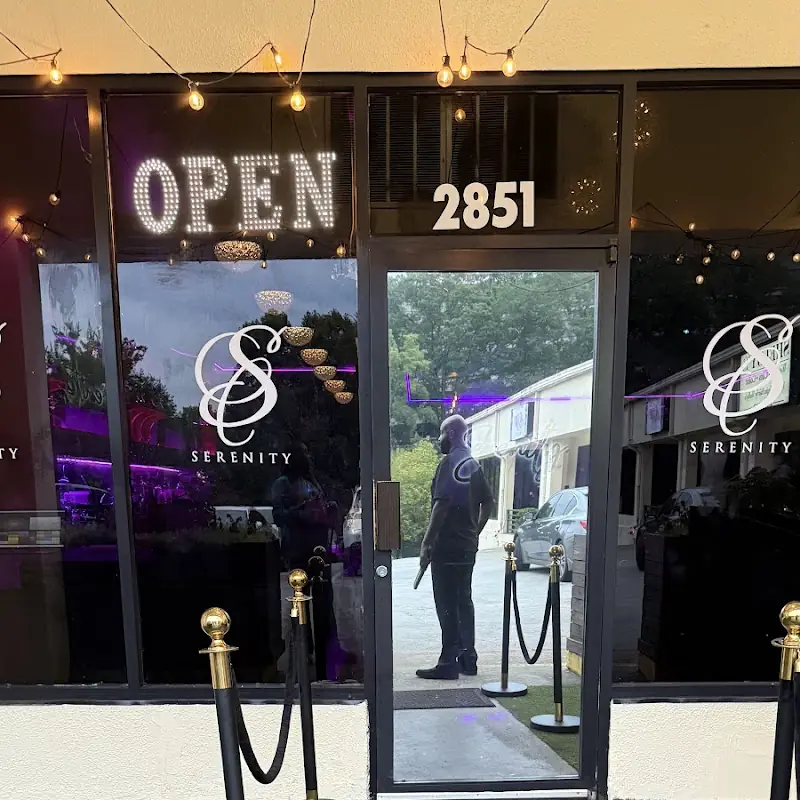 Serenity Bar & Lounge