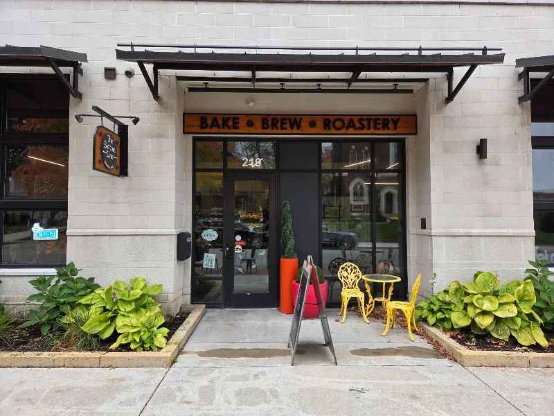 The Bottom Line Bakeshop & Cafe