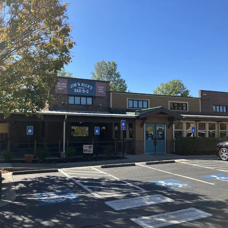 Jim 'N Nick's Bar-B-Q