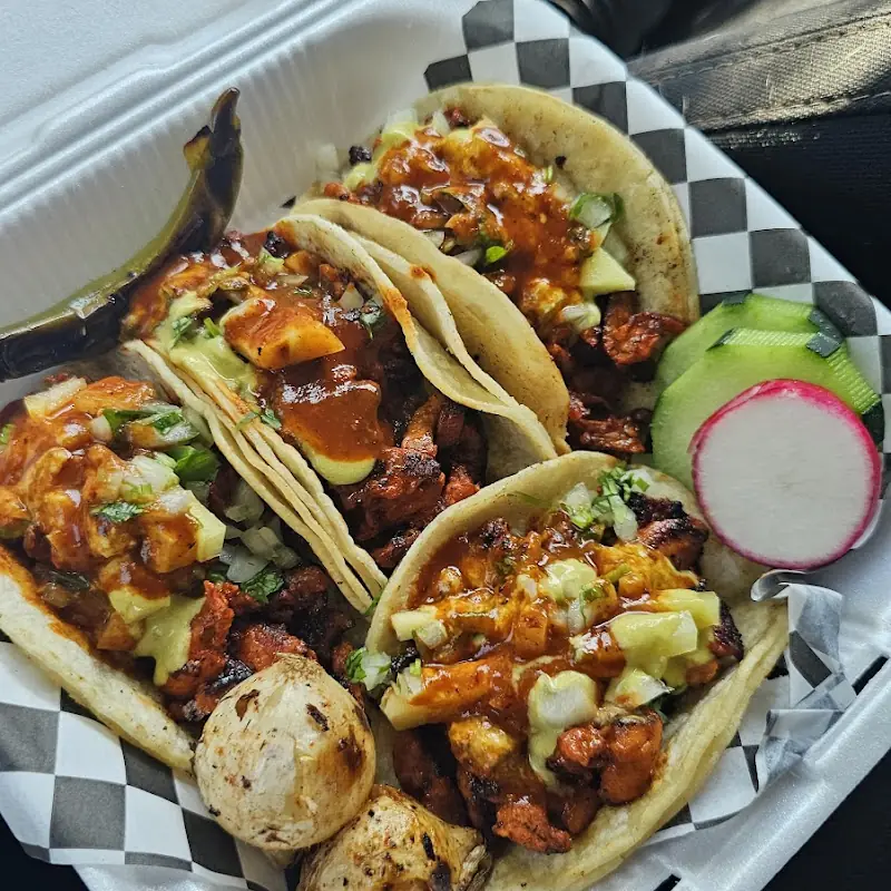 Tacos El Rey Azteca