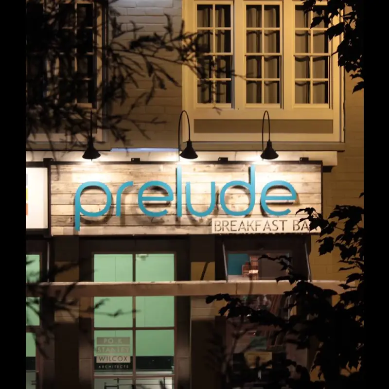 Prelude Breakfast Bar