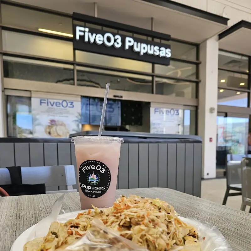 Five03 Pupusas