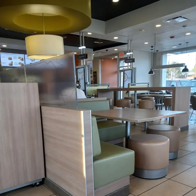 McDonald's