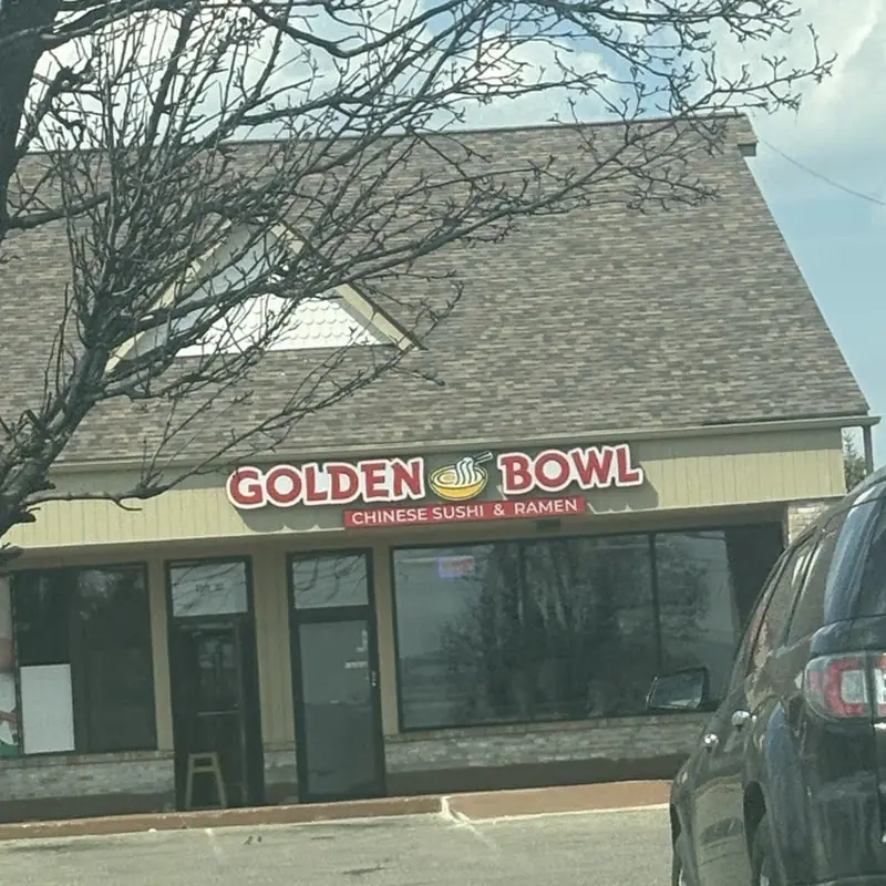 Golden Bowl House