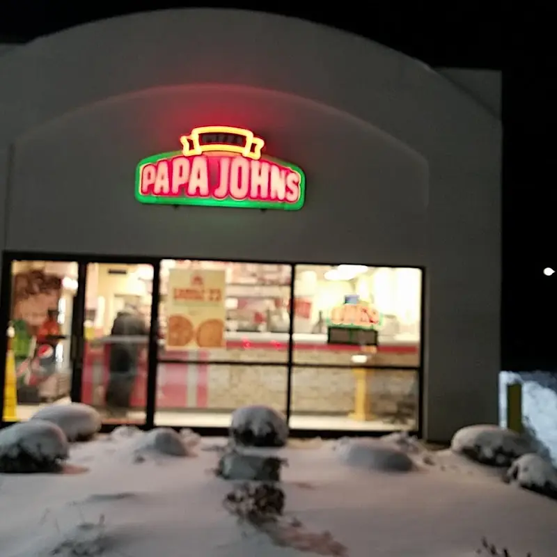 Papa Johns Pizza