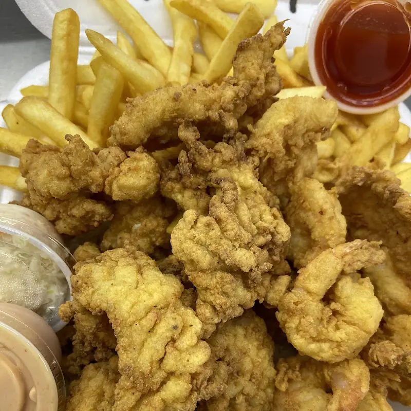 Fried Mac & Cheese 6pc