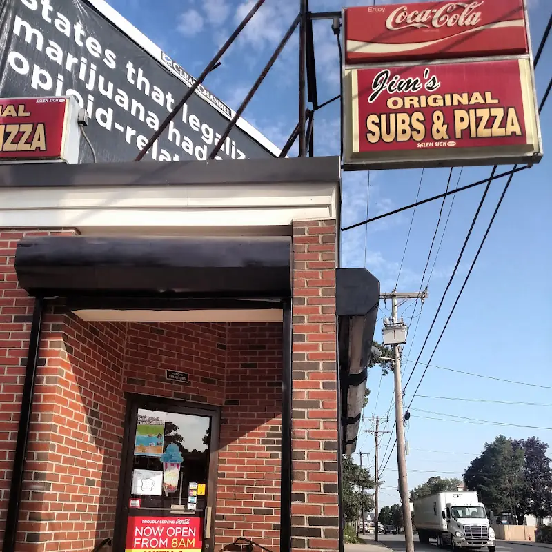Jim's Original Subs & Pizza