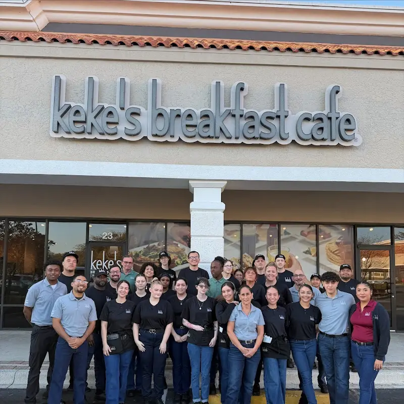 Keke's Breakfast Cafe