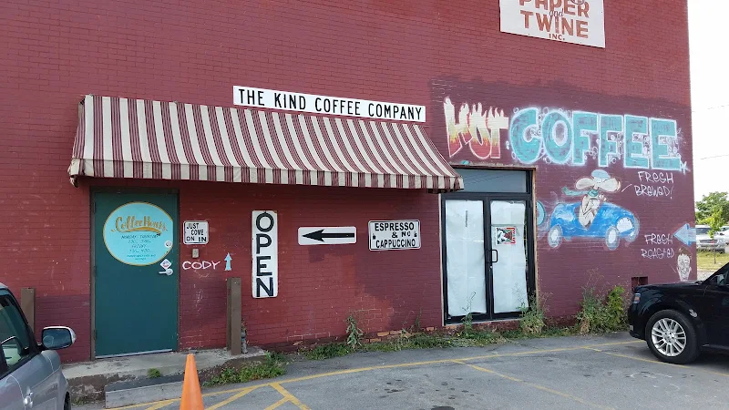 The Kind Coffee Co.