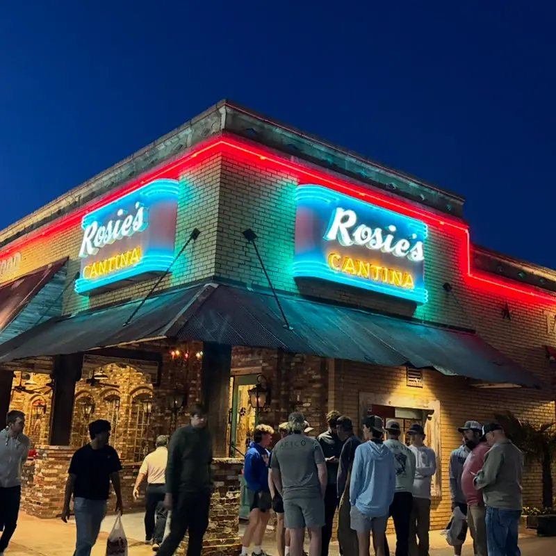Rosie's Mexican Cantina