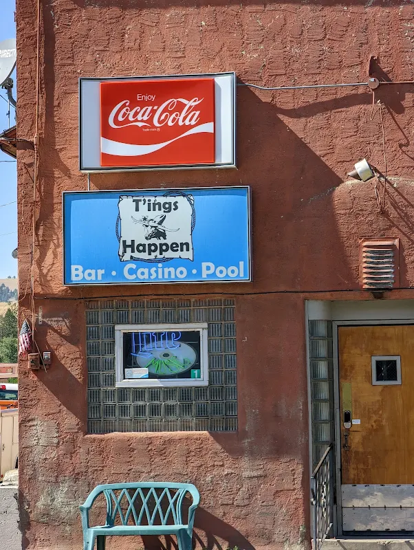 Tings Tavern Bar and The Outlaw Squatch Food Truck