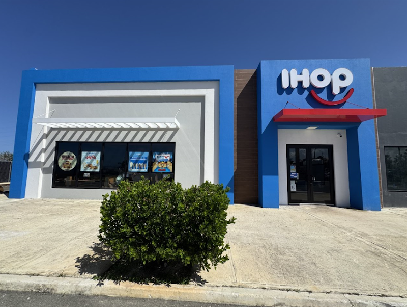 IHOP