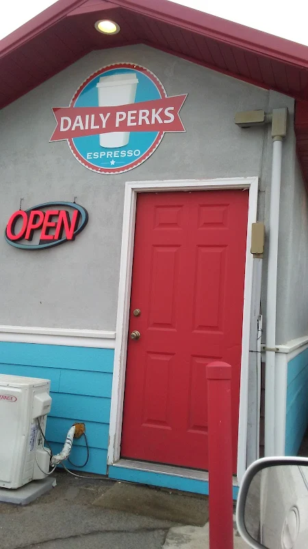 Daily Perks
