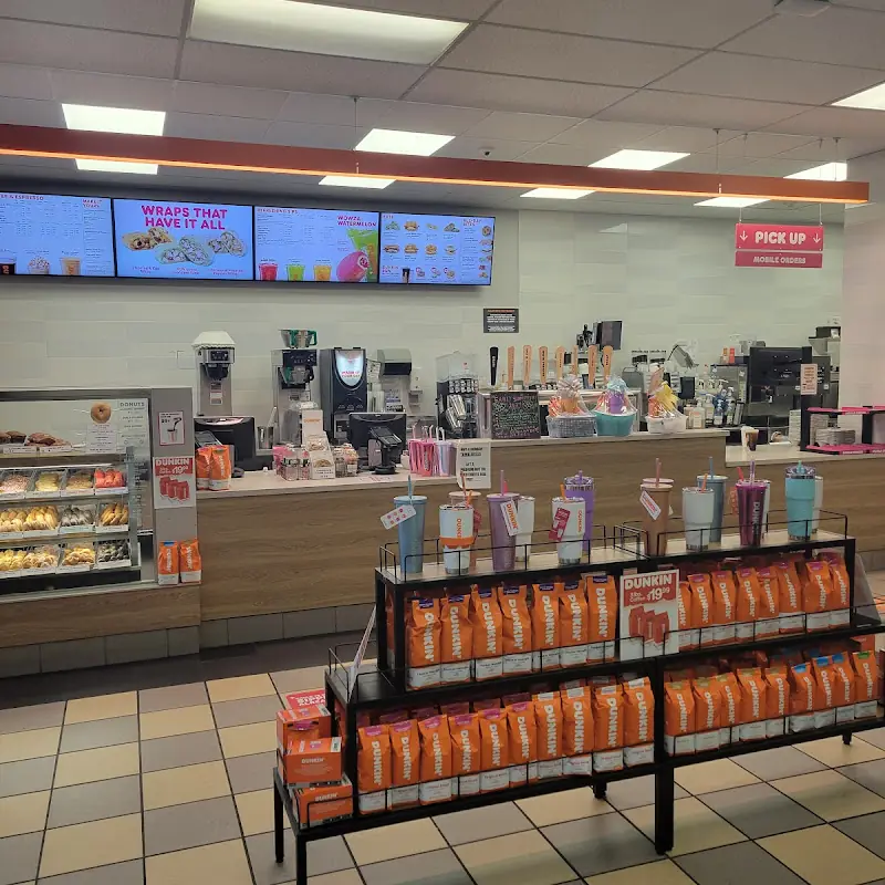 Dunkin'