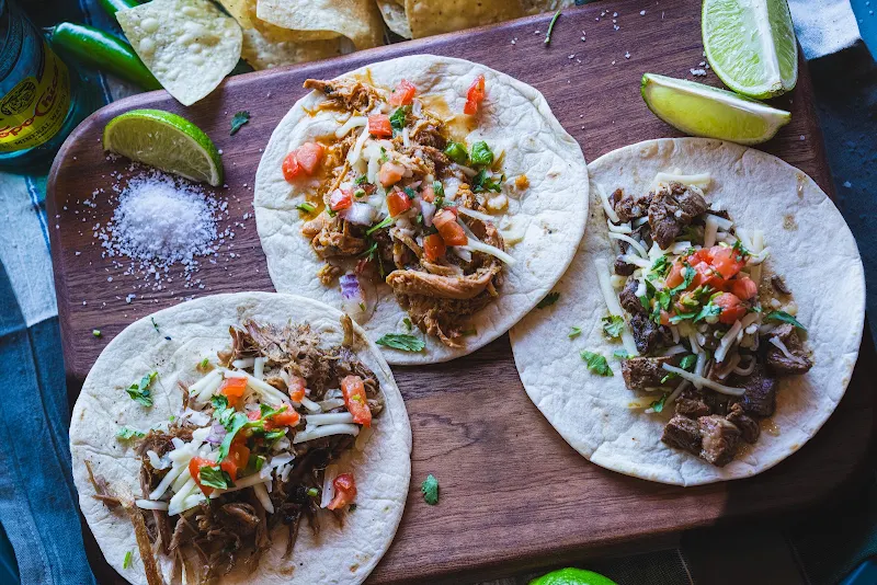 (2) Quesa-Birria Tacos
