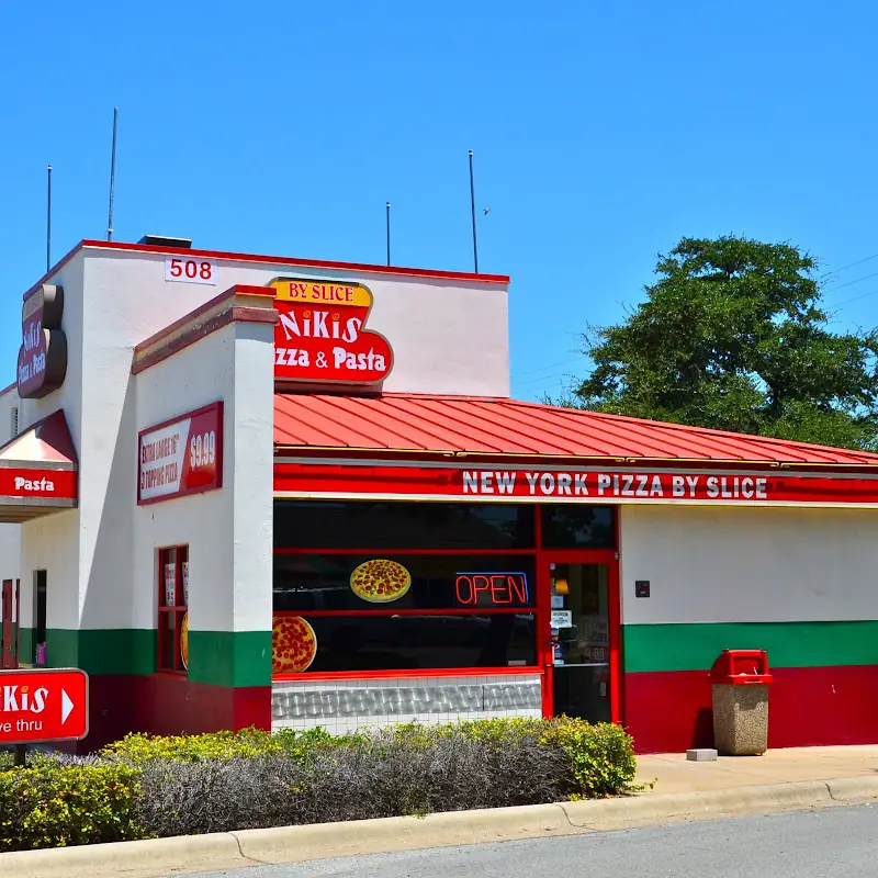 Niki's Pizza & Pasta - Cedar Park