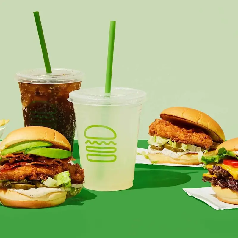 Shake Shack Aliana