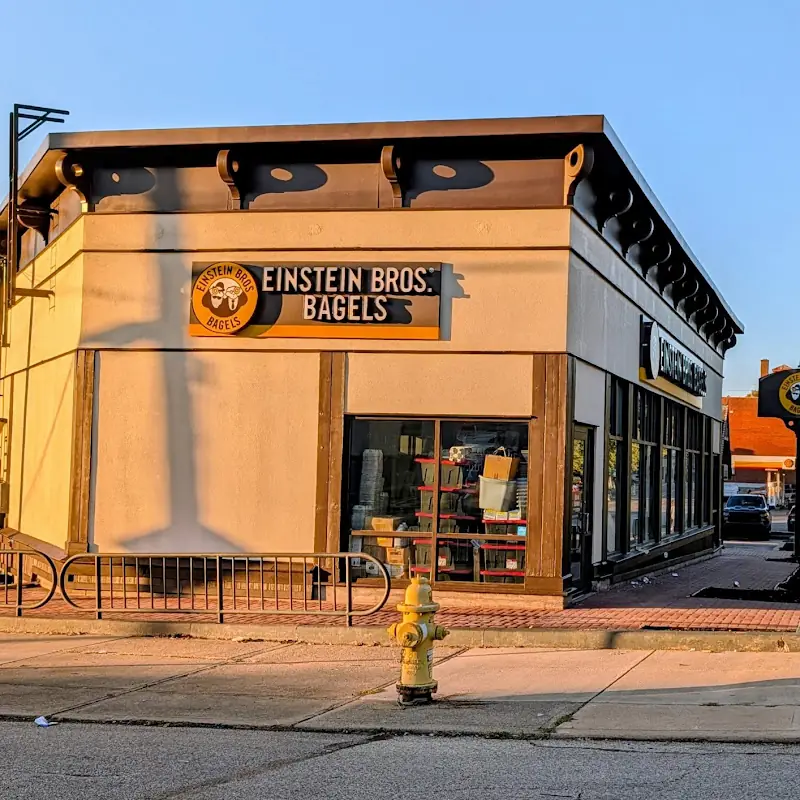 Einstein Bros. Bagels