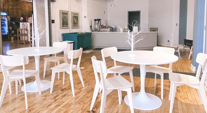 Swedish American Museum Cafe — Mormor’s Café