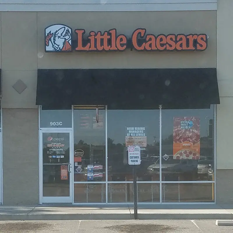 Little Caesars Pizza