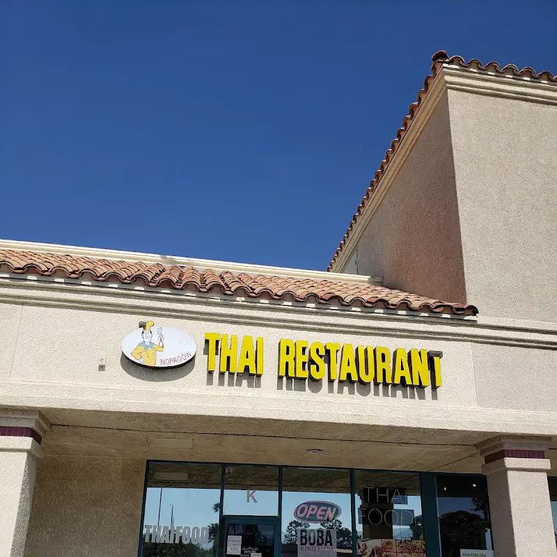 Nopagow Thai Restaurant