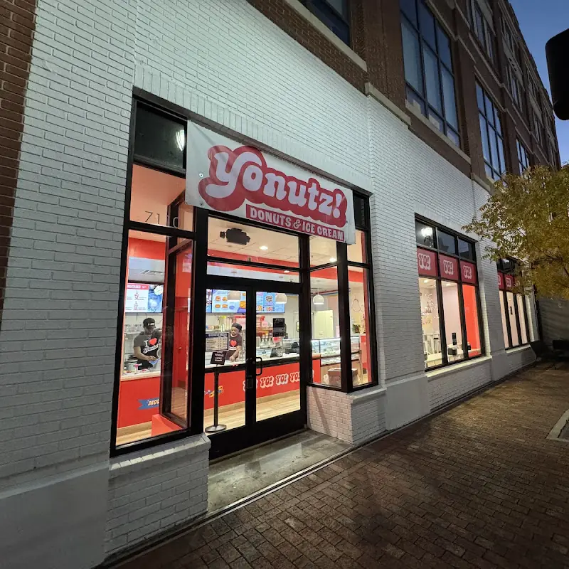 Yonutz Donuts and Ice Cream - Atlantic Station, Atlanta