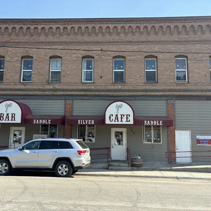 Silver Saddle Bar & Cafe