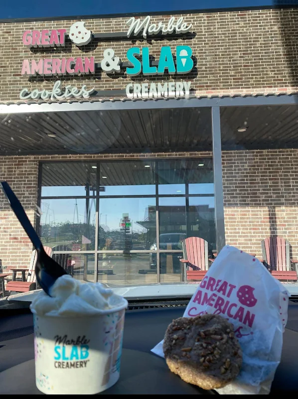 Great American Cookie Company