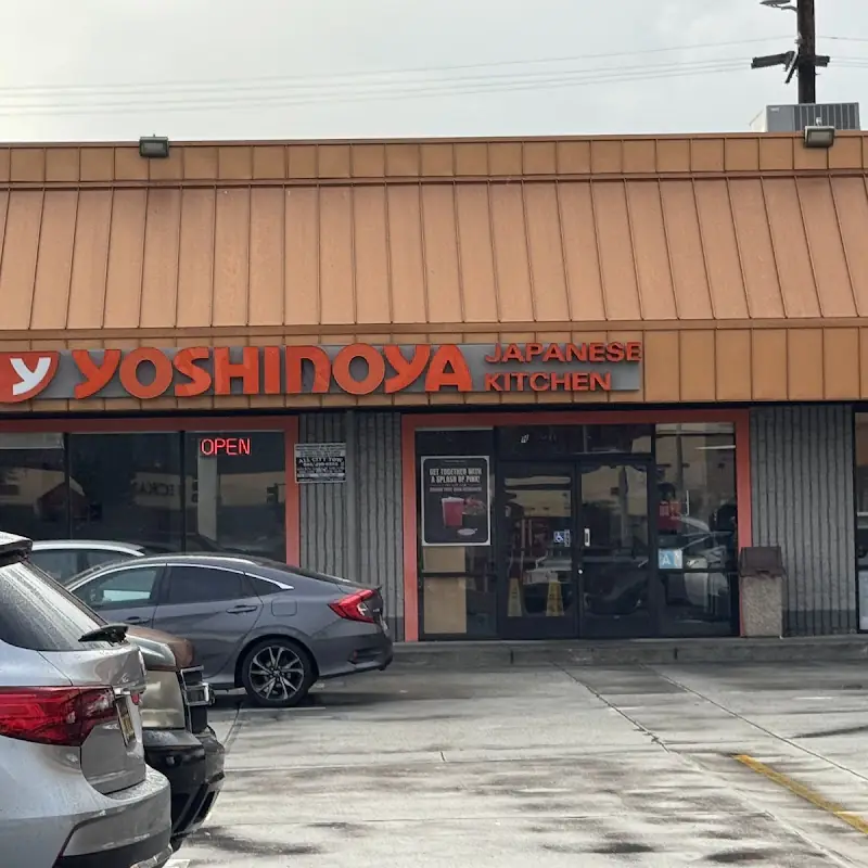 Yoshinoya