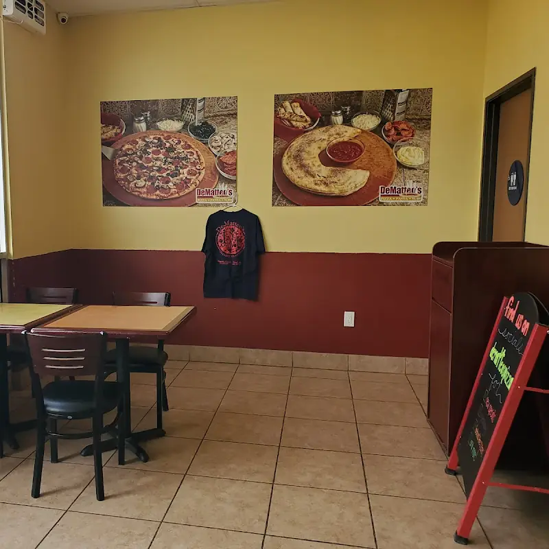 Dematteo's Woodcrest
