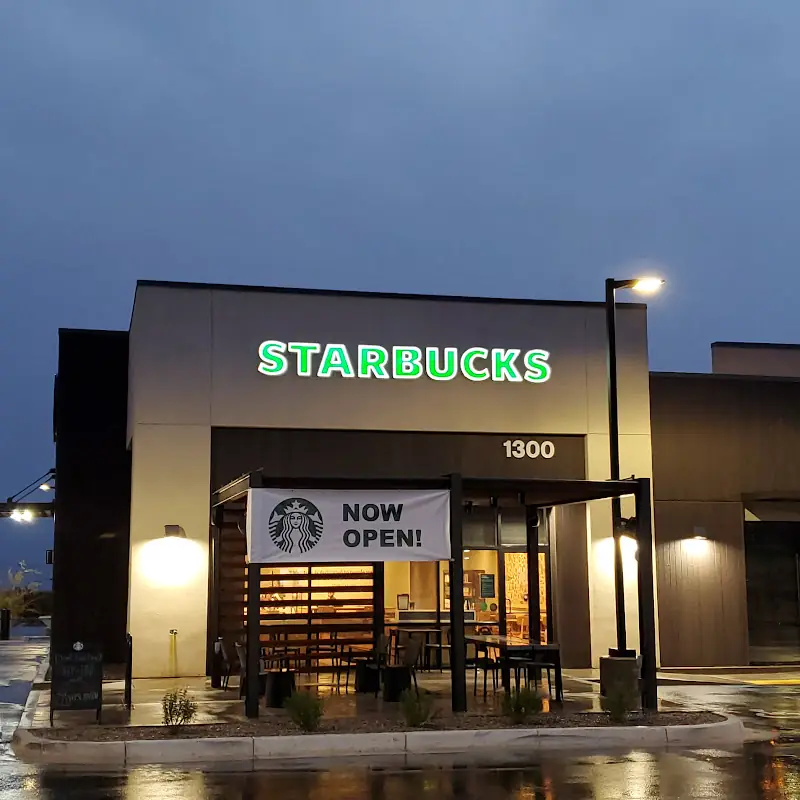 Starbucks