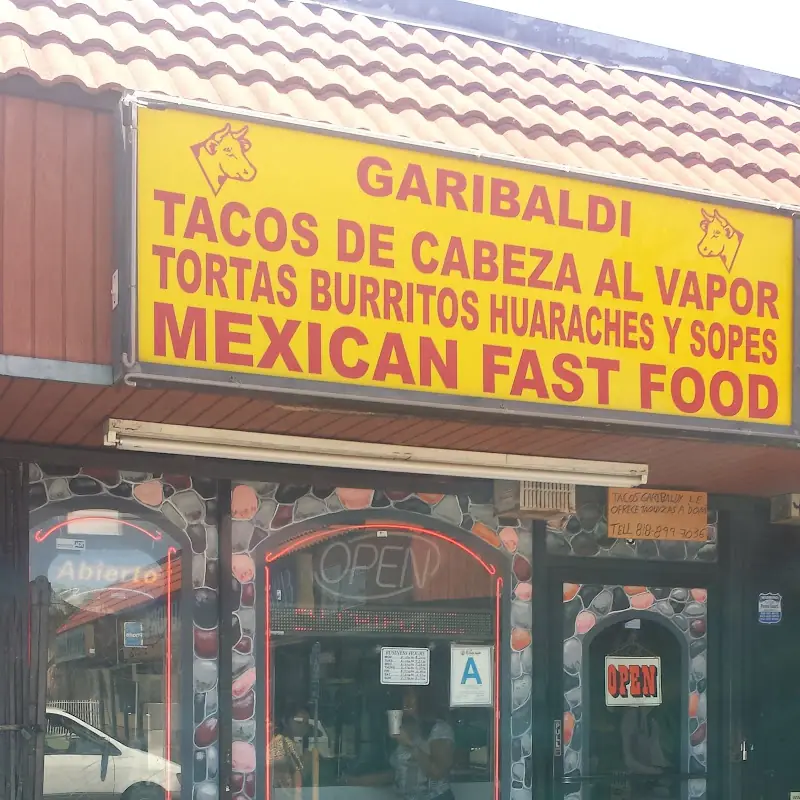 Tacos Garibaldi