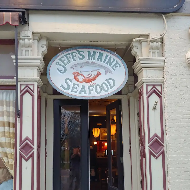 Jeff's Seafood