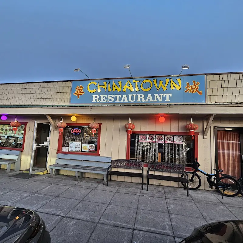 Chinatown Restaurant | Chinese