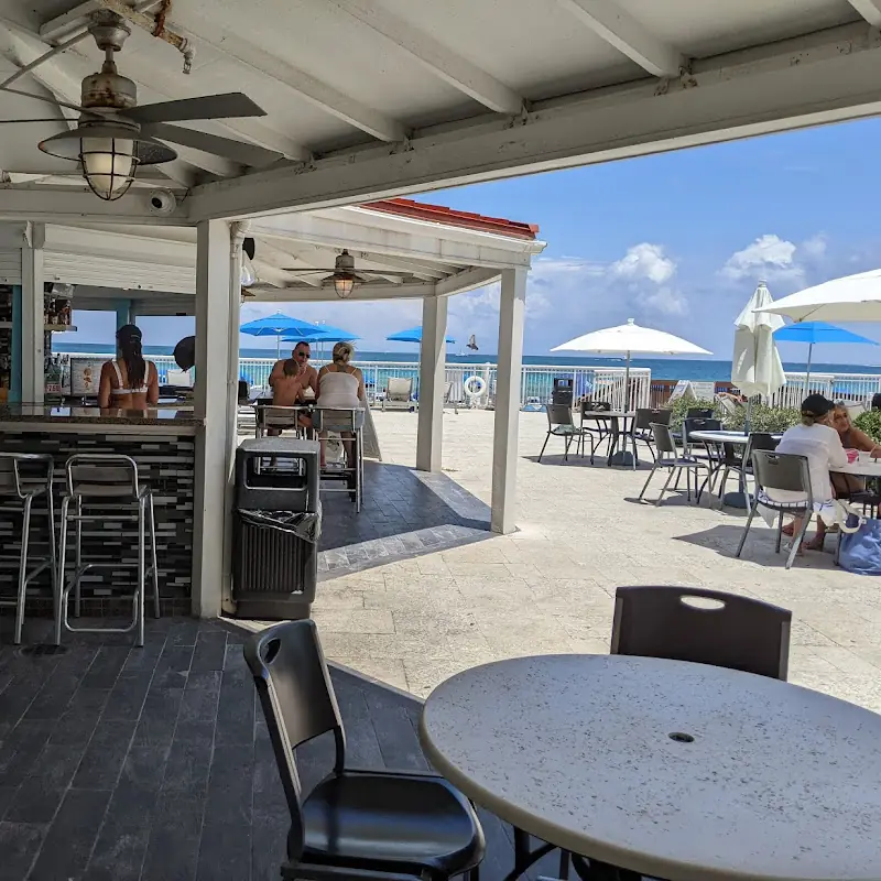 Plunge Bar & Grill