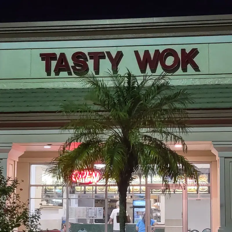 Tasty Wok