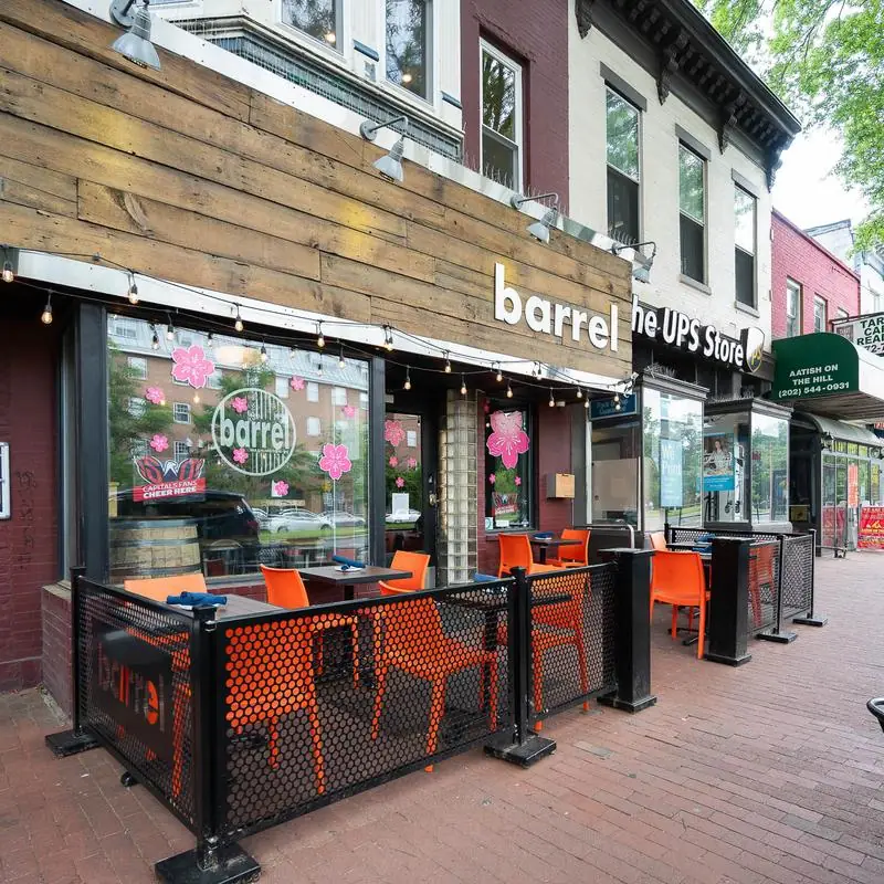 Barrel