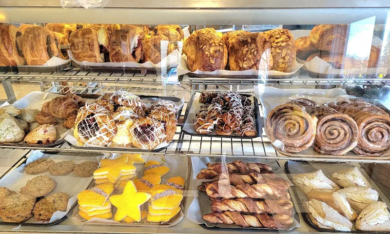 The Baker's Bench