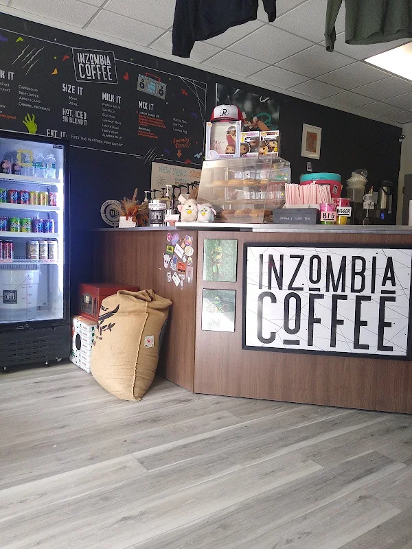 Inzombia Coffee
