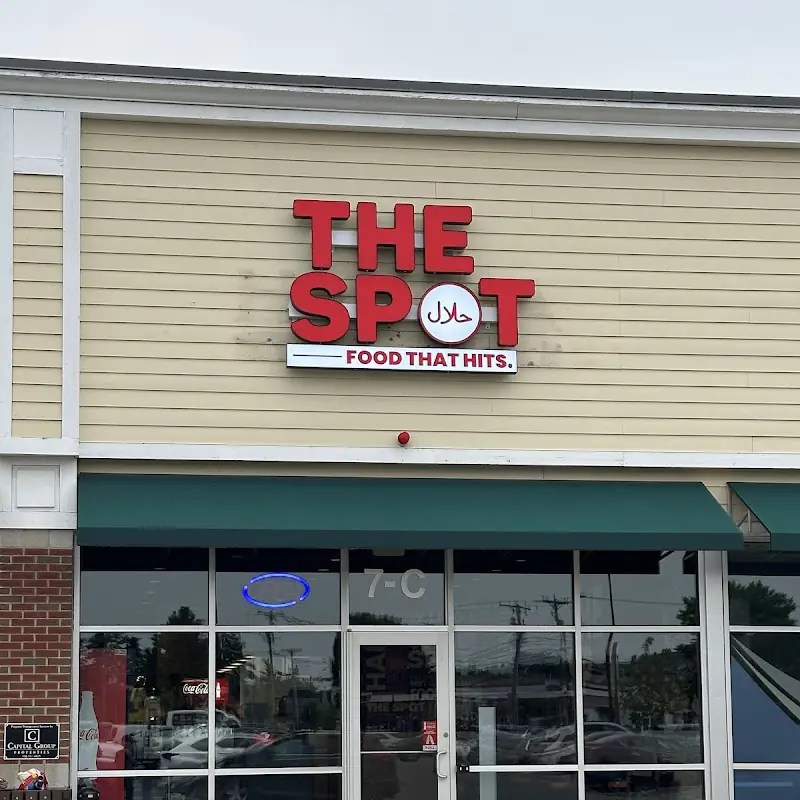 The Halal Spot