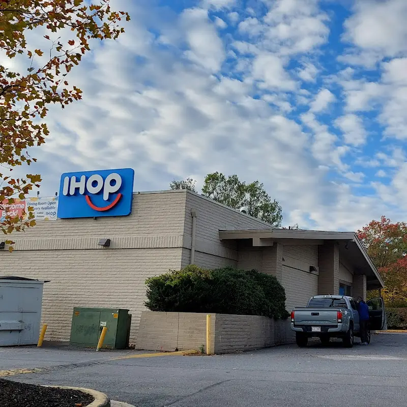 IHOP