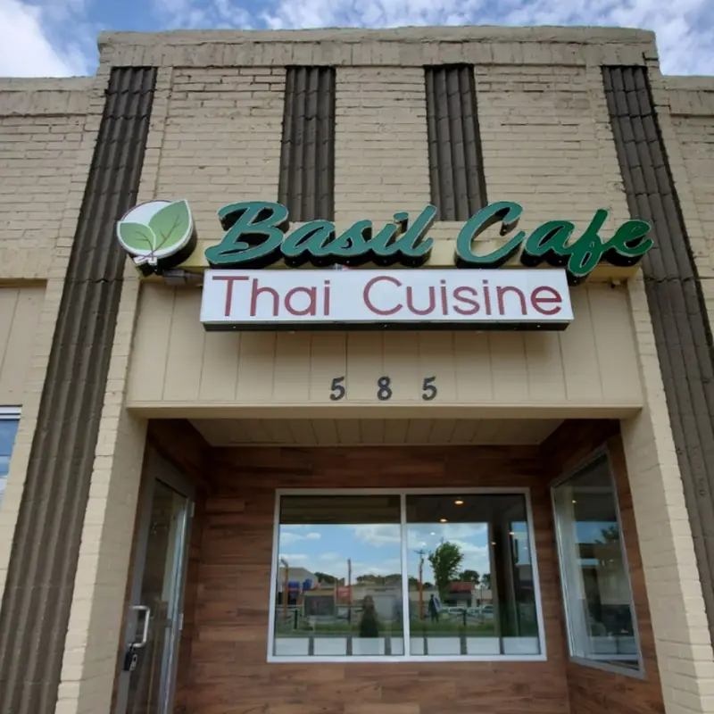 Basil Cafe