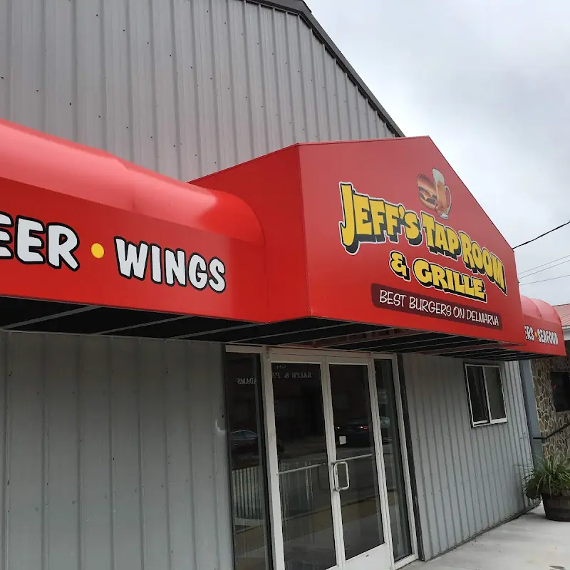 Jeff's Taproom & Grille