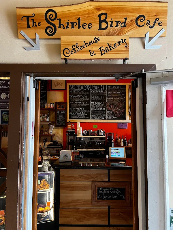 Shirlee Bird Cafe