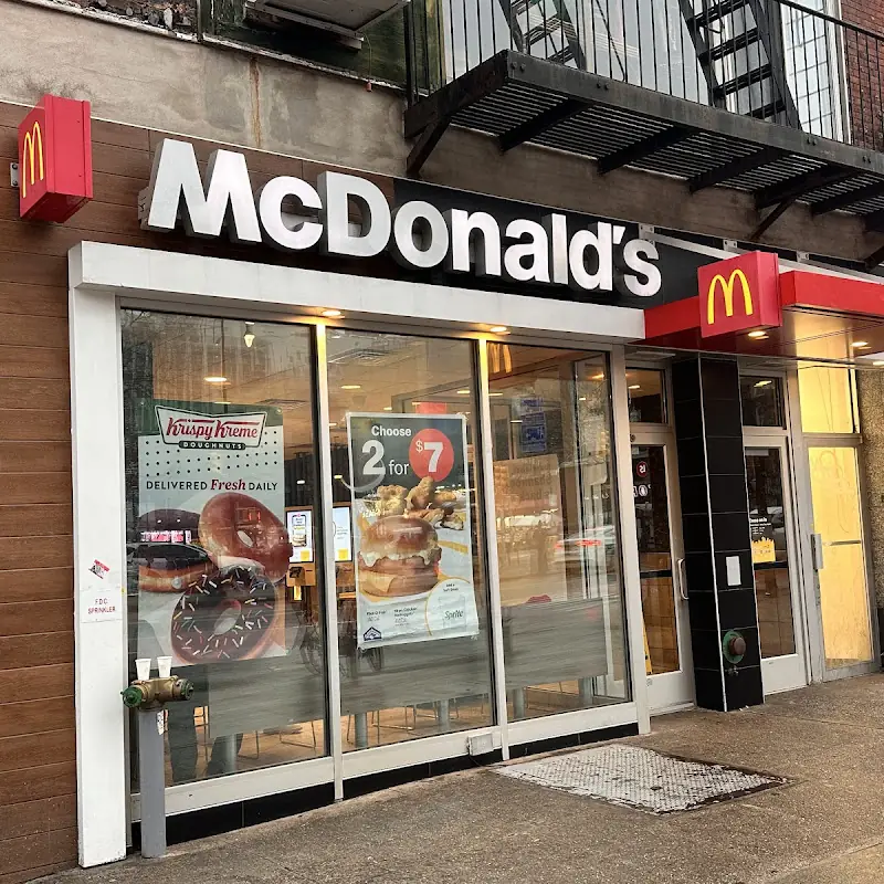 McDonald's