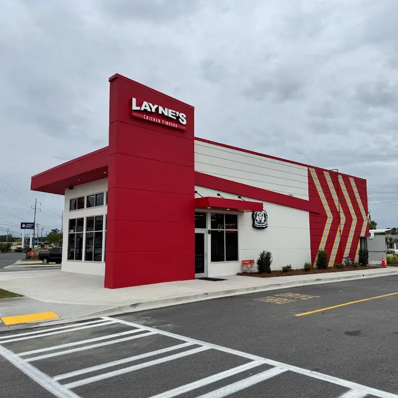 Layne's Chicken Fingers - Waycross