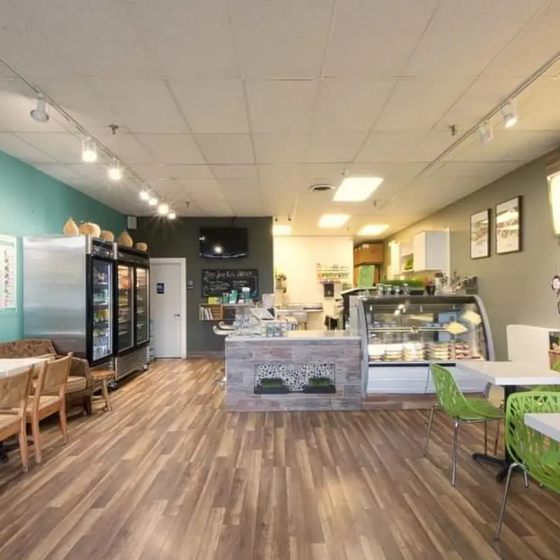 Pure Juice Cafe