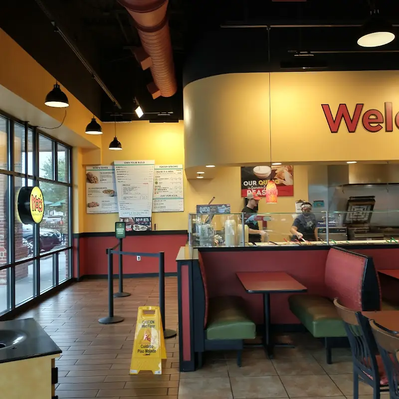 Moe's Southwest Grill