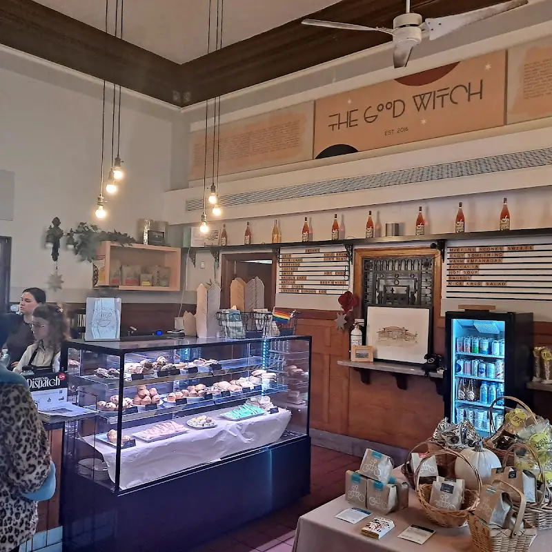 The Good Witch Coffee Bar