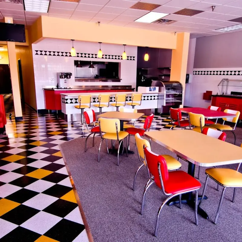 Ze's Diner Eagan